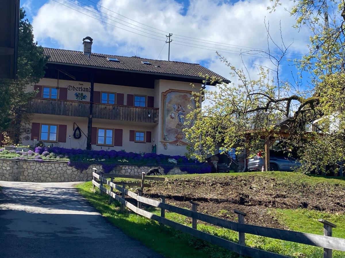 Im- Oberland - Berg - Koenigscard Apartment Bad Kohlgrub Exterior photo