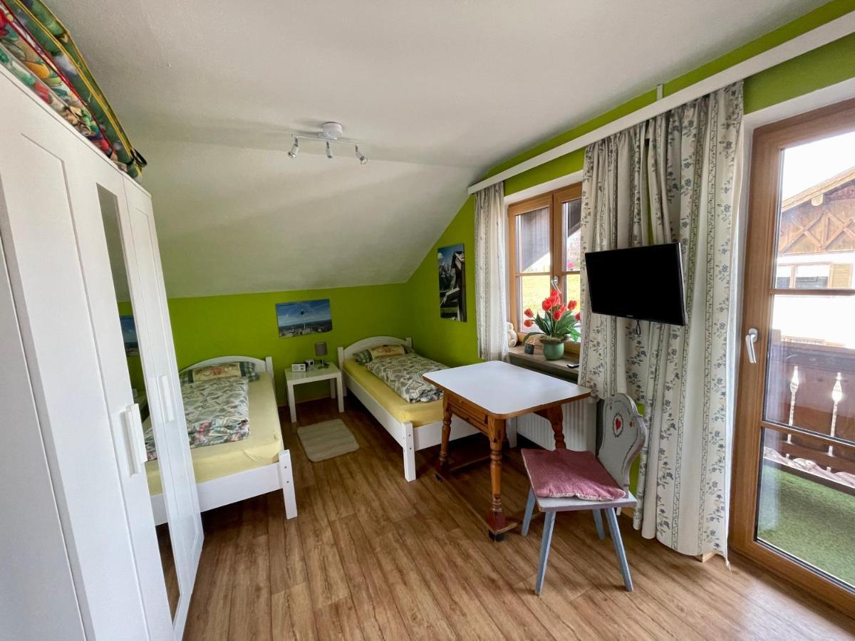 Im- Oberland - Berg - Koenigscard Apartment Bad Kohlgrub Exterior photo