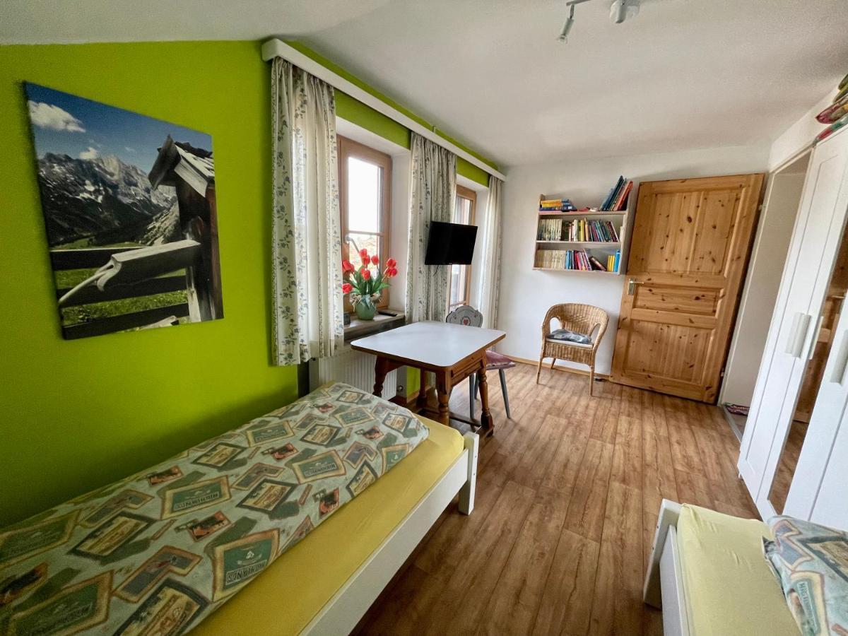 Im- Oberland - Berg - Koenigscard Apartment Bad Kohlgrub Exterior photo